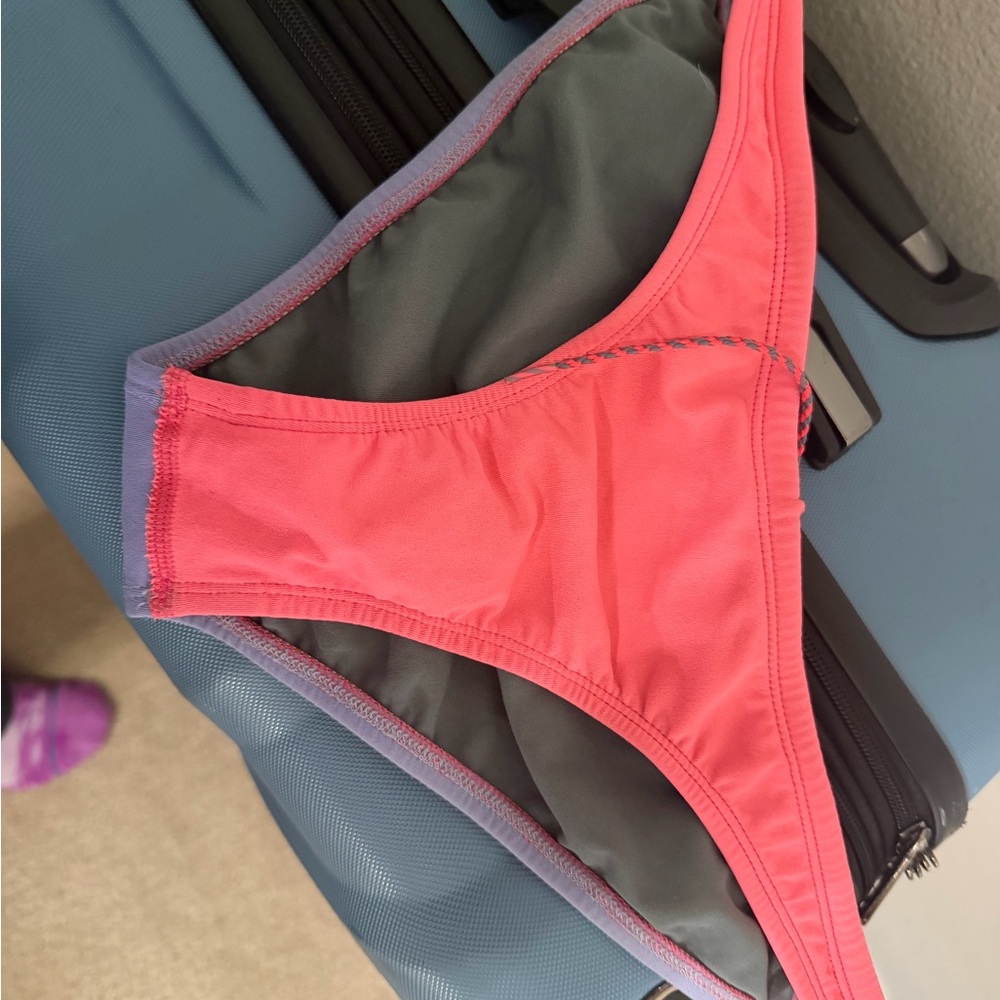 Jolyn Lavender & Pink Swimwear Bottom - Picture 4 of 4